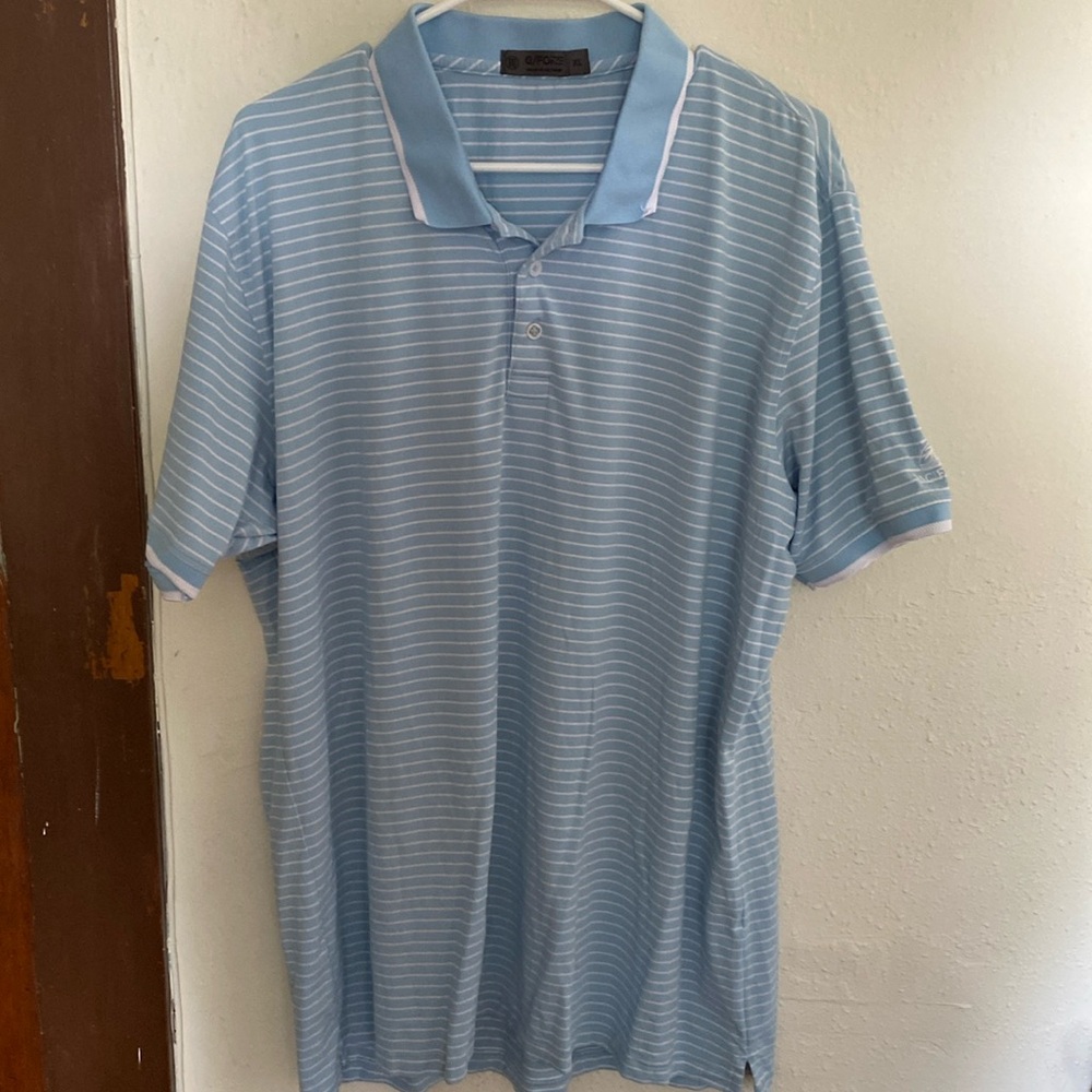 G/Fore Golf Polo Size XL
